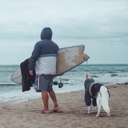 Veste imperméable pour chien Baja Coastline MEZKUI