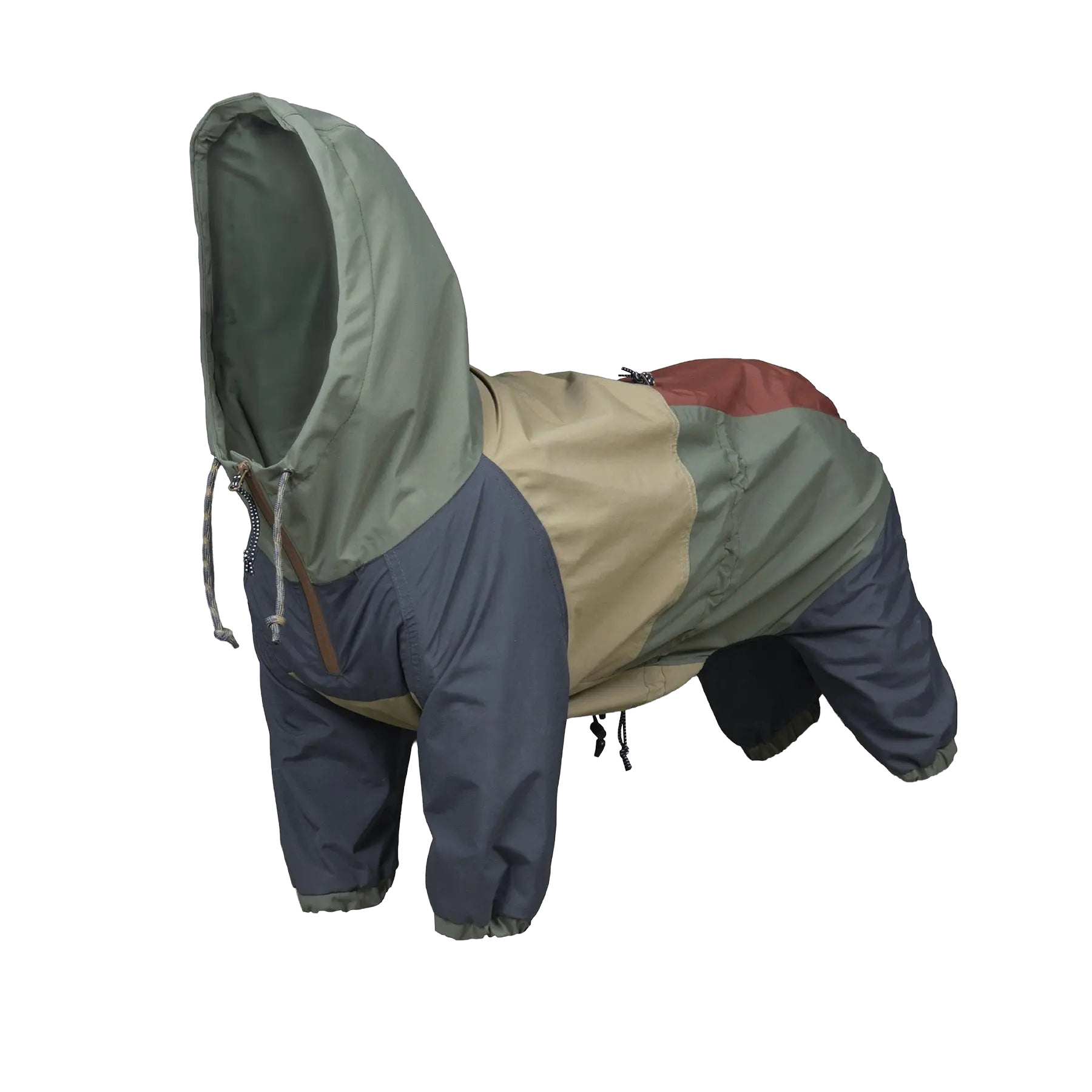 Combinaison de pluie pour chien Horizon Over Mesa Mezkui