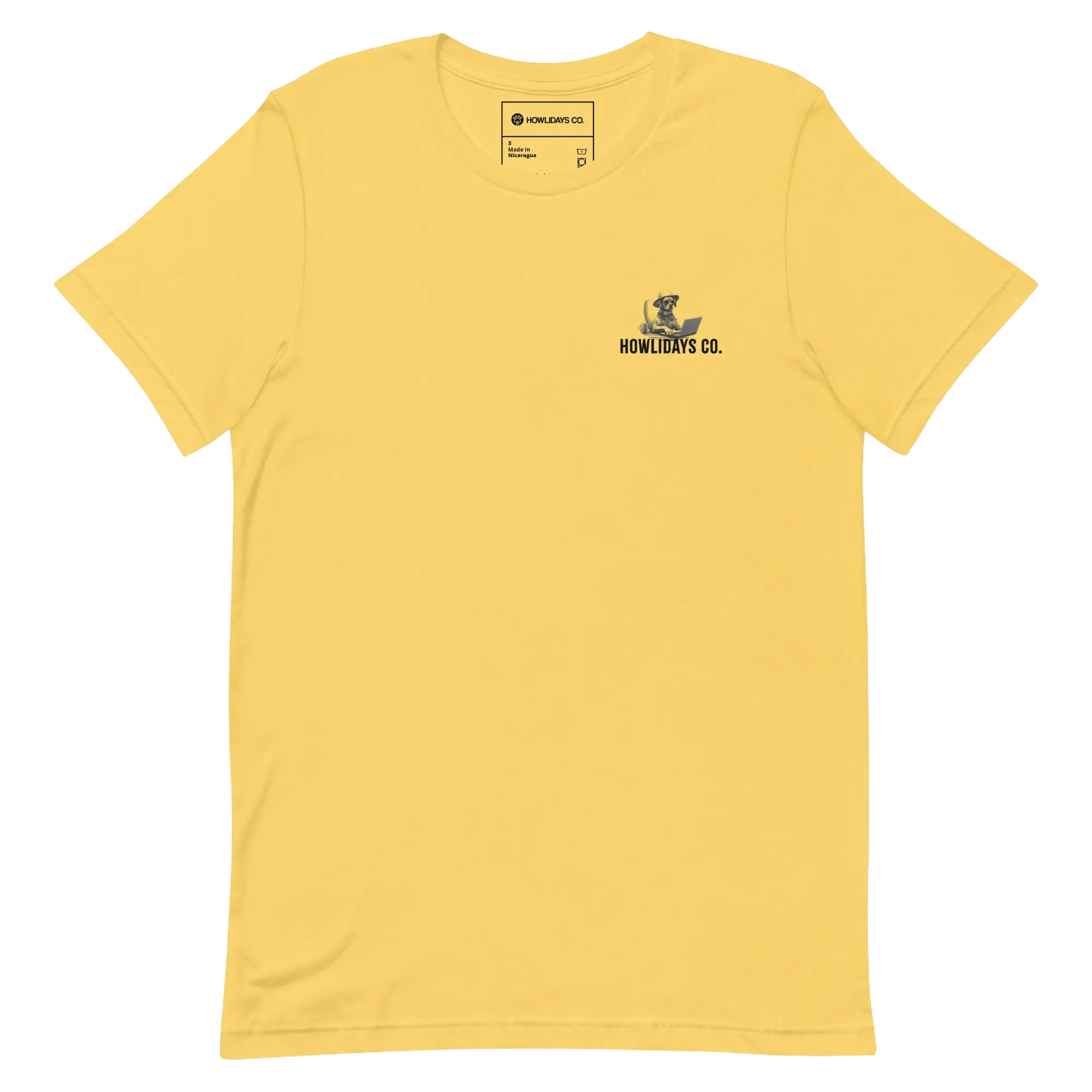 T-shirt Pawy Off The Rent-arf HOWLIDAYS CO.